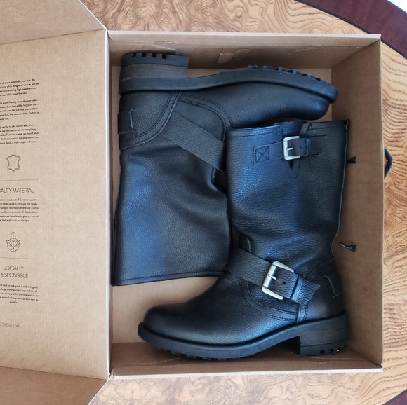 bullboxer morgan boot